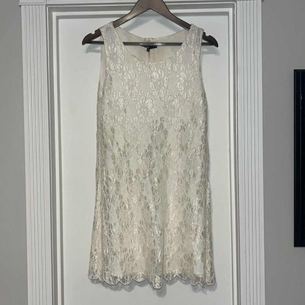 C. Luce Lace Dress